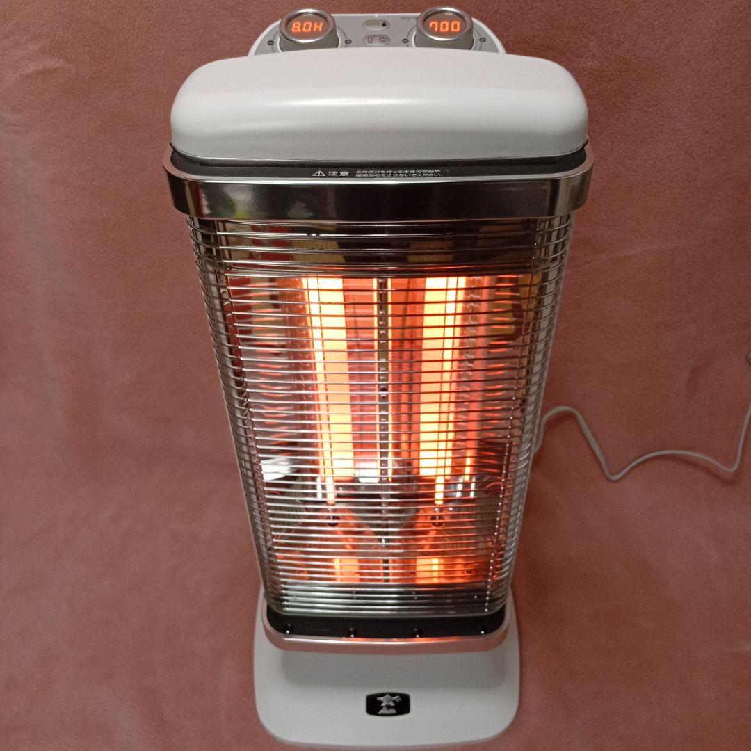 ALADDIN アラジン 遠赤 グラファイト ヒーター CAH-2G10EY