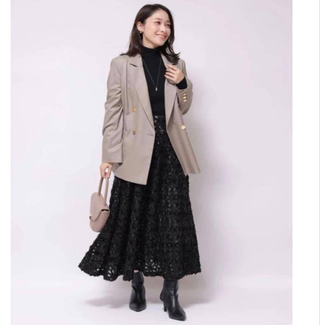 アプワイザーリッシェ　テーラードジャケット　新品同様