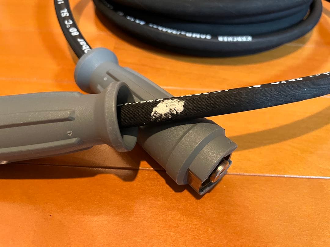 KARCHER 高圧ホース 20MPa 200bar 60°C