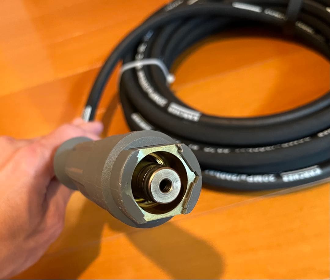 KARCHER 高圧ホース 20MPa 200bar 60°C