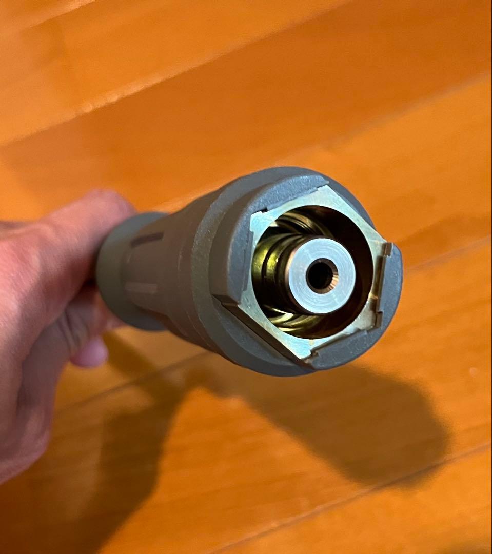 KARCHER 高圧ホース 20MPa 200bar 60°C