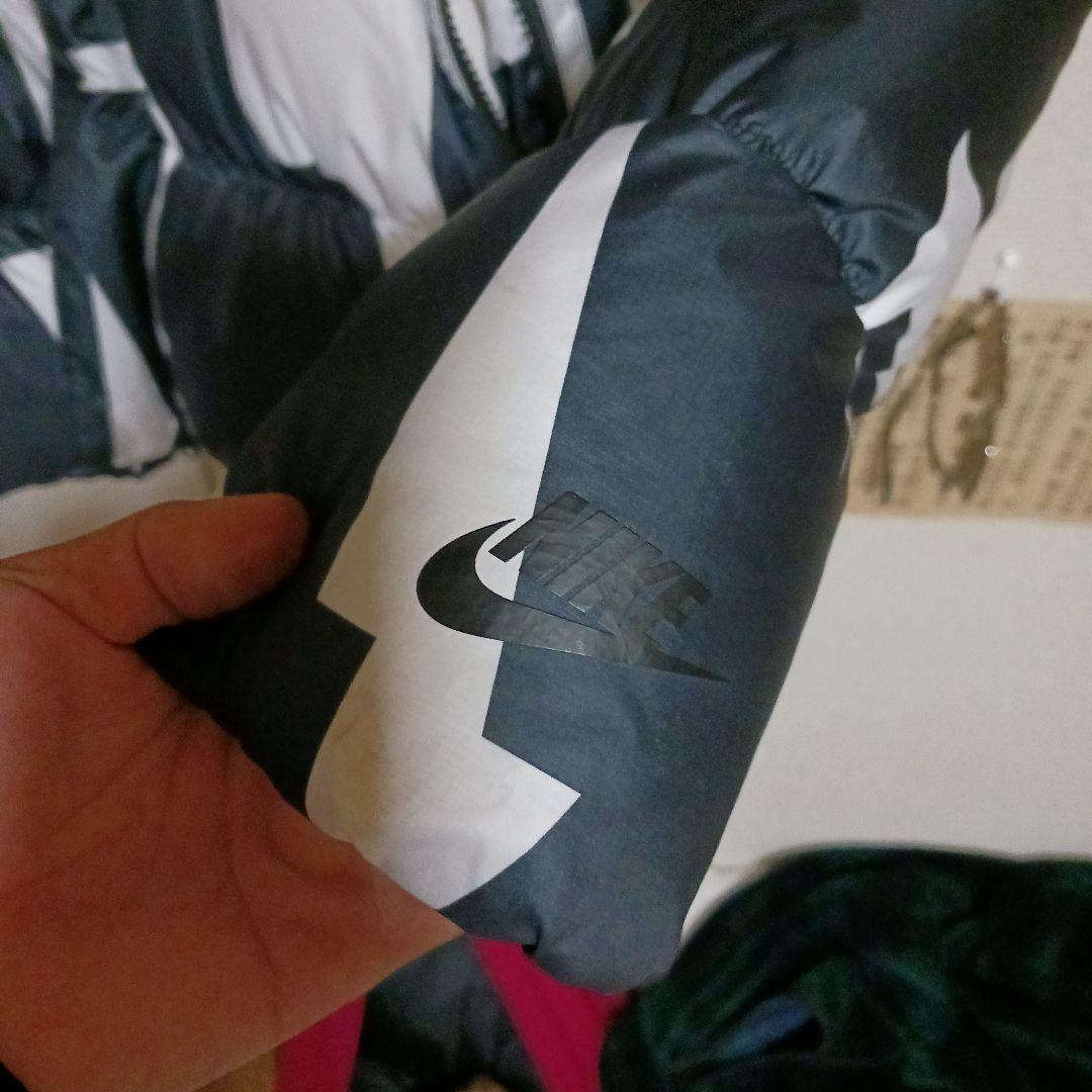 値下交渉あり！即完売NIKEダウンジャケットS