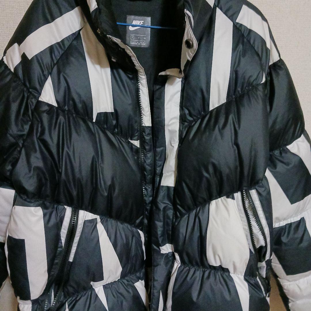 値下交渉あり！即完売NIKEダウンジャケットS