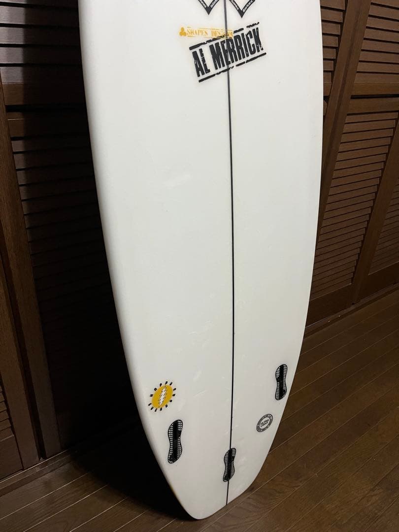 アルメリック HAPPY EVERYDAY 5'8\"