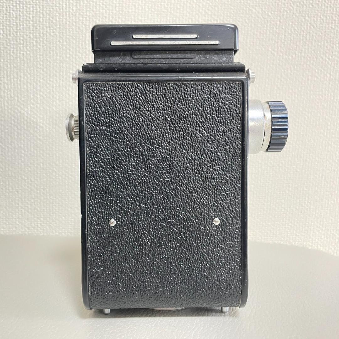 【完動品・良品】Ricohflex Dia 二眼レフカメラ #535