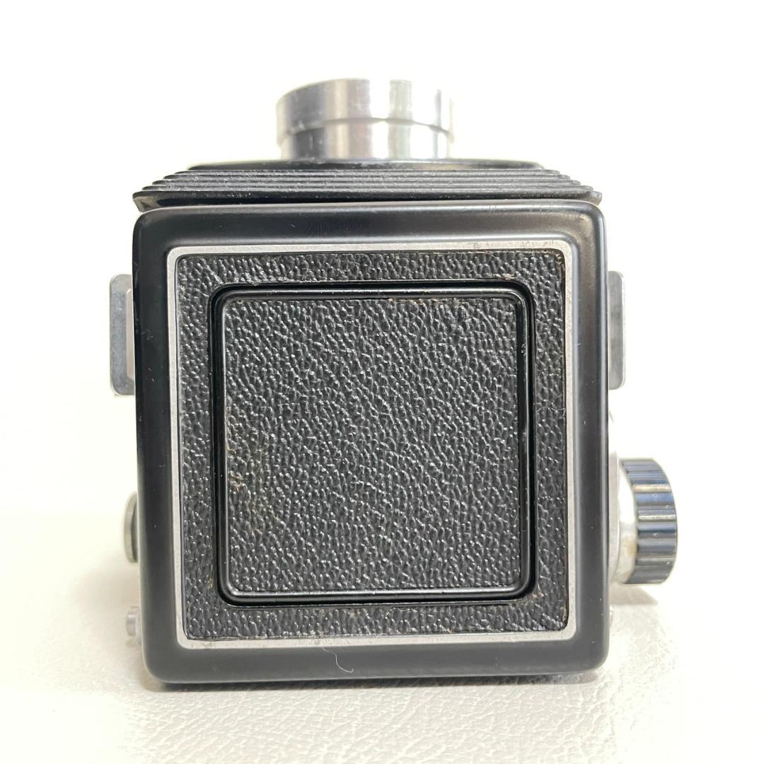 【完動品・良品】Ricohflex Dia 二眼レフカメラ #535