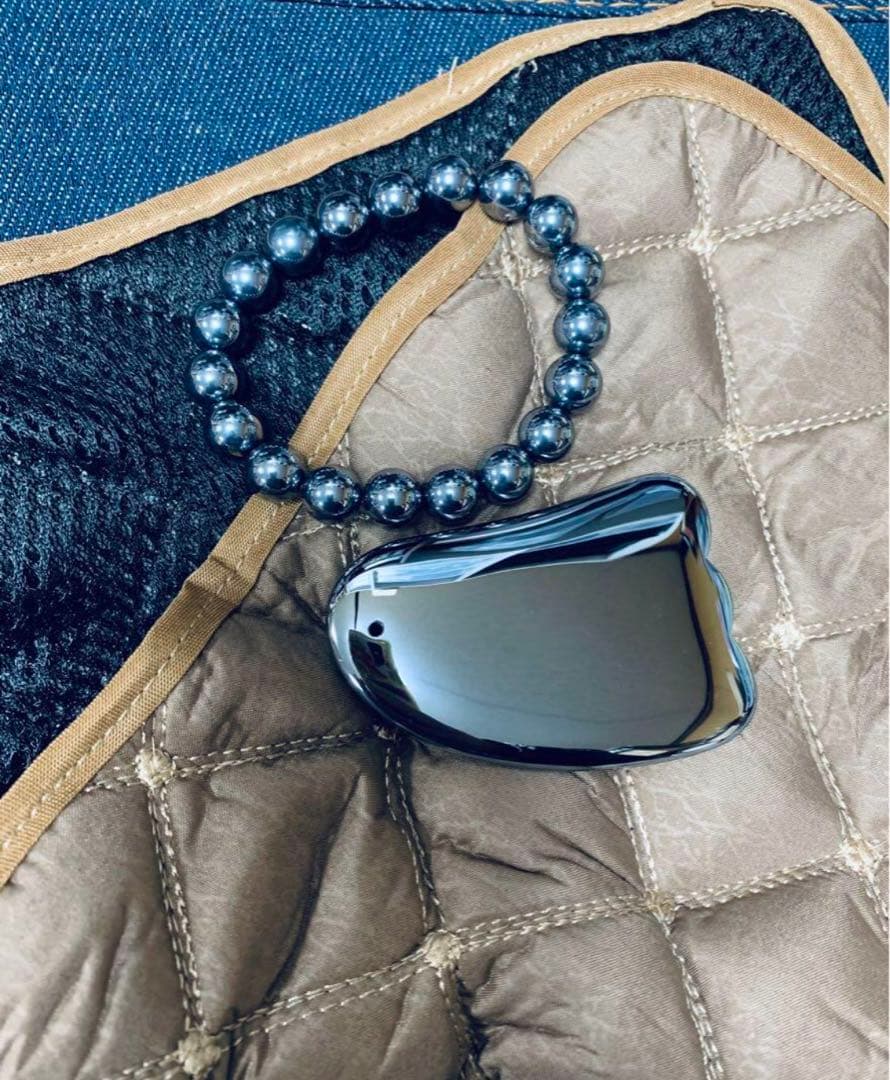 テラヘルツ　マット　ブレスレット　カッサ3点セット