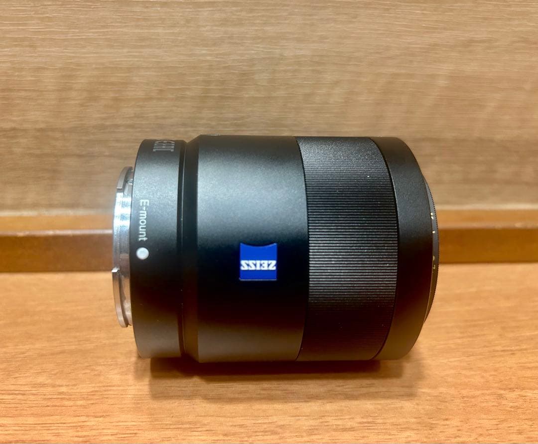 ◆SONY FE 55mm F1.8 ZA レンズ/ZEISS/Sonnar