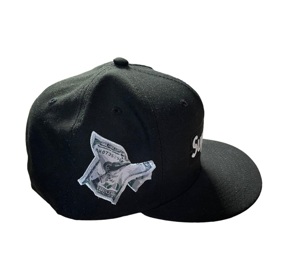 帽子 Supreme new era dollar 7 1/2
