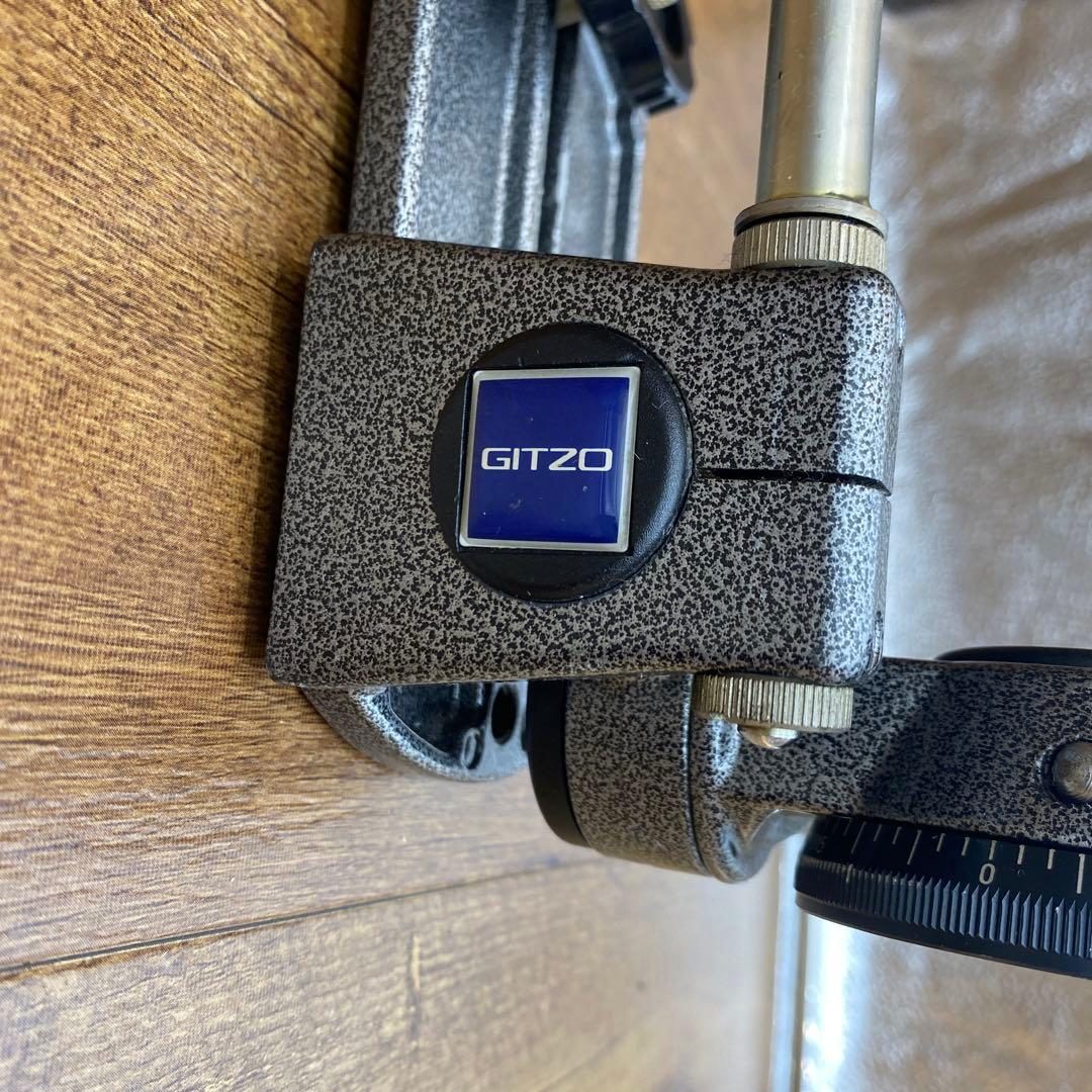 GITZO G1370 ロープロファイル3WAY 雲台   L-30
