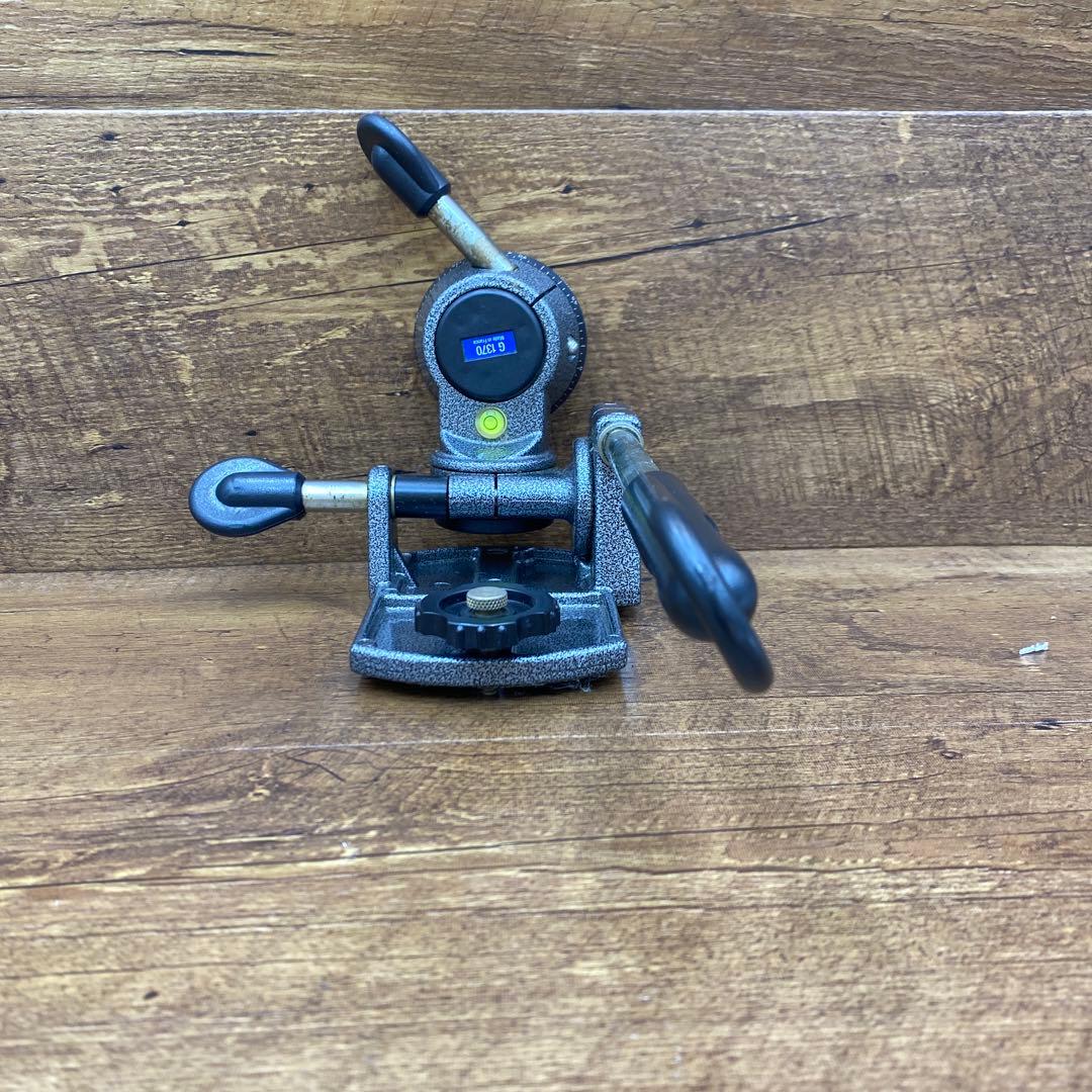 GITZO G1370 ロープロファイル3WAY 雲台   L-30