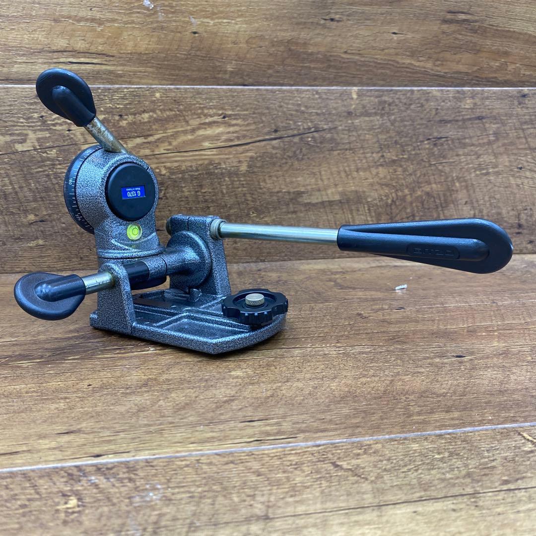 GITZO G1370 ロープロファイル3WAY 雲台   L-30