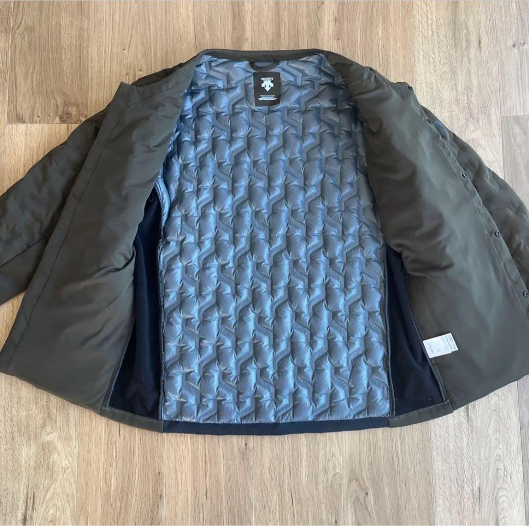 DESCENTE デサント ダウンジャケット