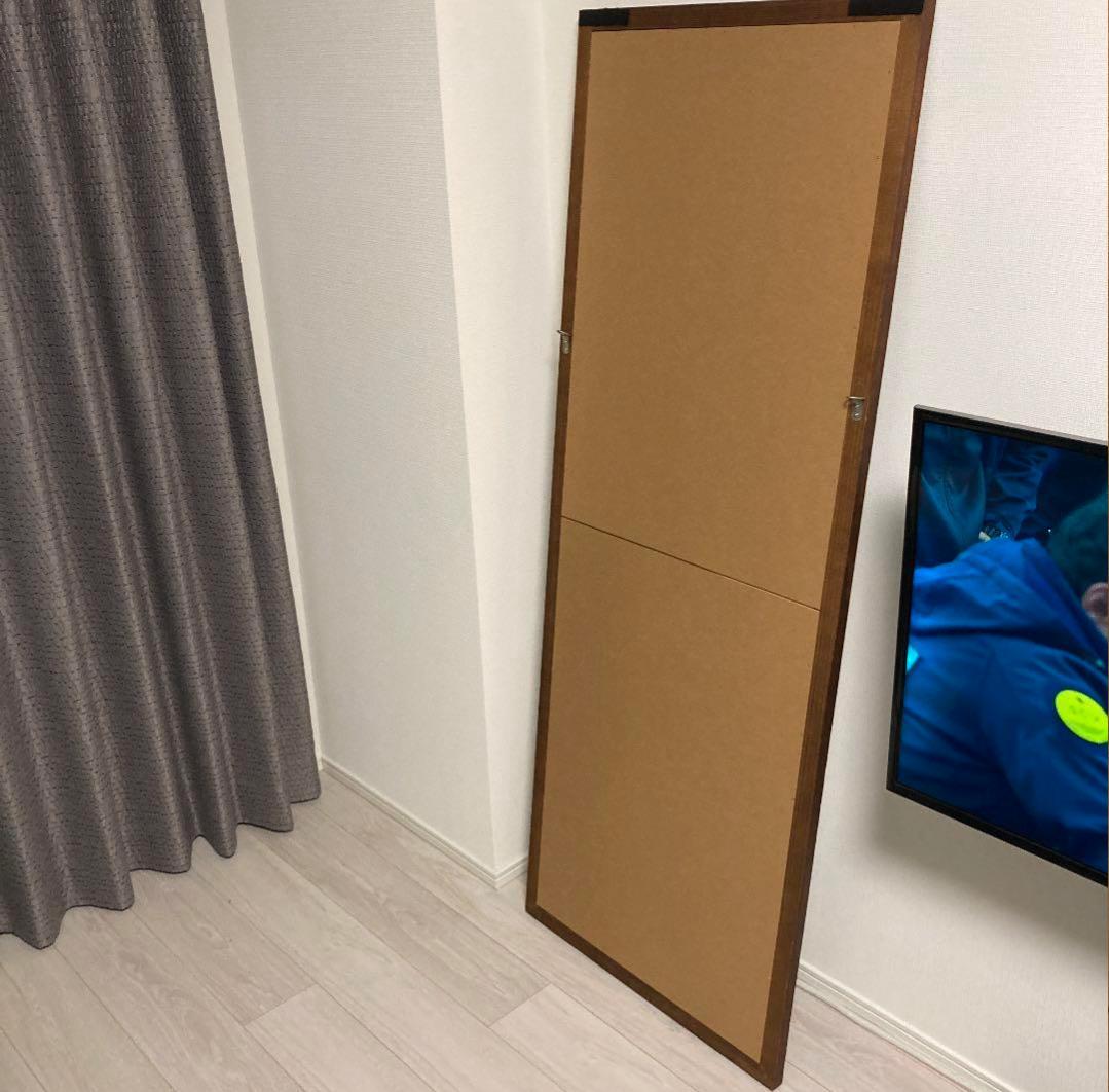 アンティーク大型ミラー