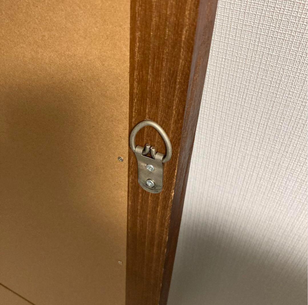 アンティーク大型ミラー