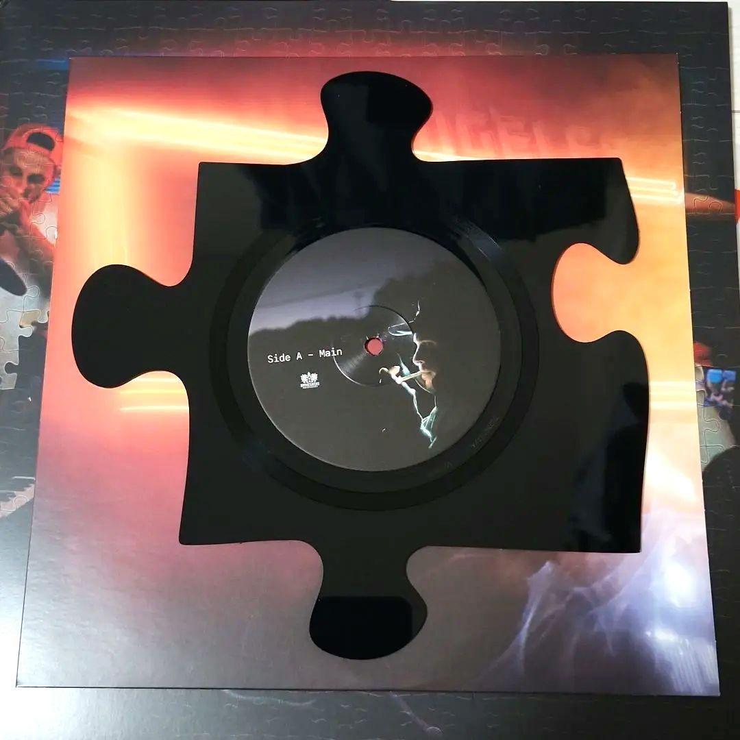 Evidence Unlearning Vol. 2 deluxe レコード