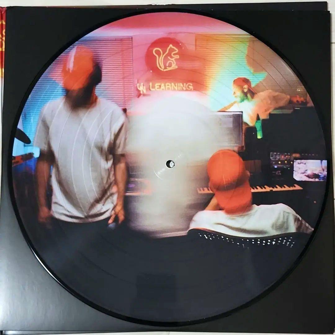 Evidence Unlearning Vol. 2 deluxe レコード