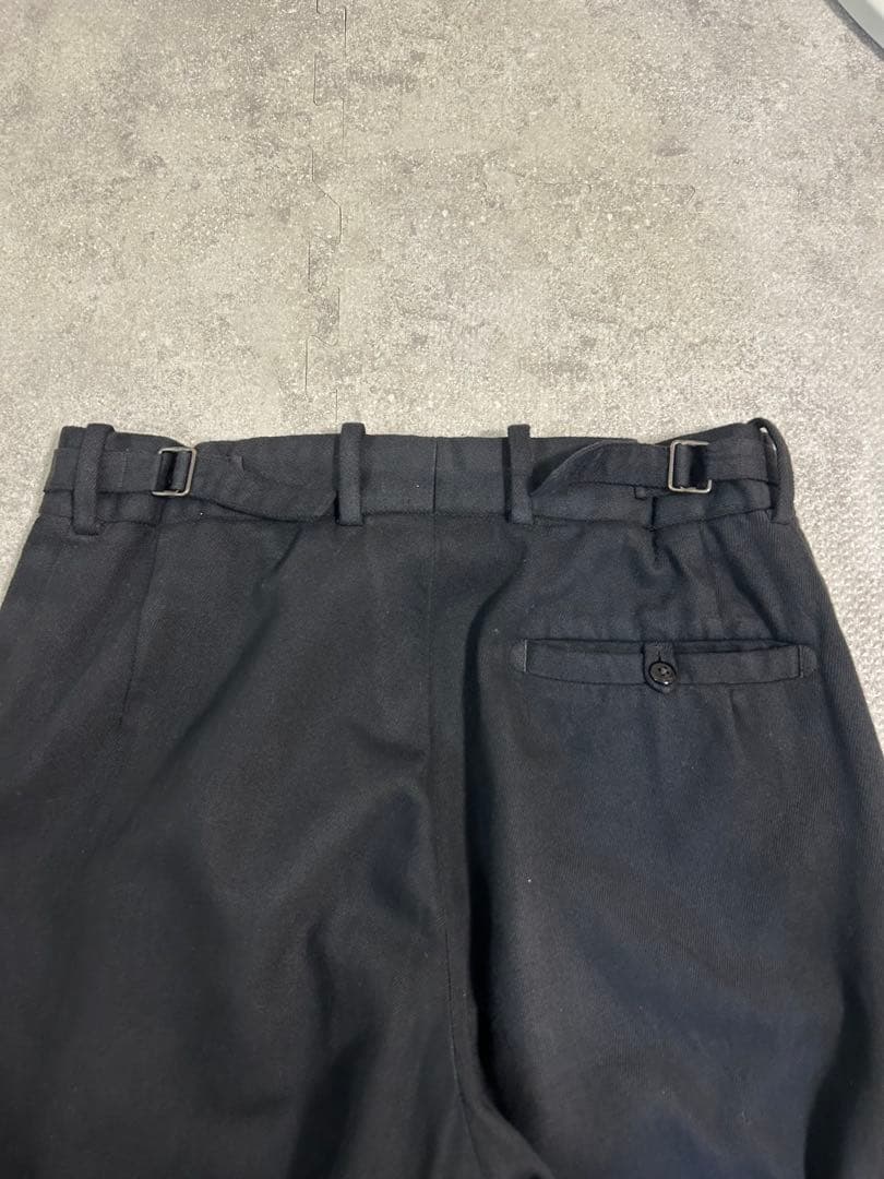 パンツ MAATEE&SONS MARVERICK CHACOAL 2025AW 1