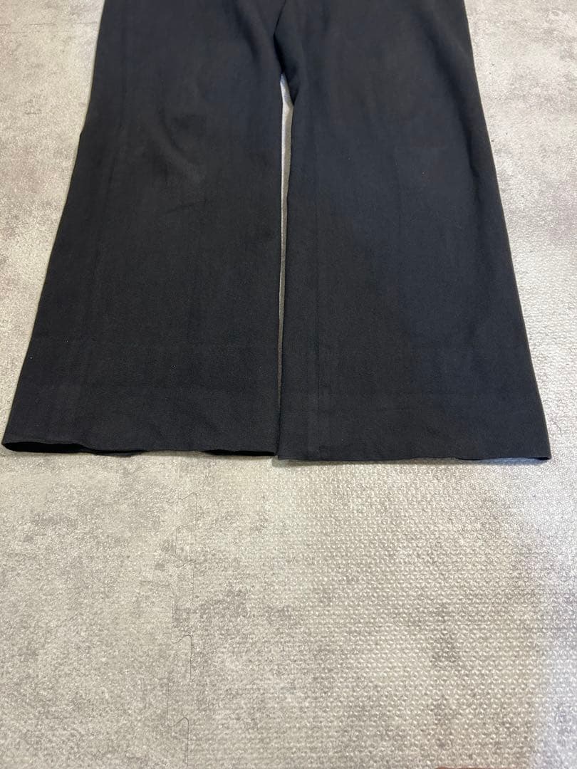 パンツ MAATEE&SONS MARVERICK CHACOAL 2025AW 1