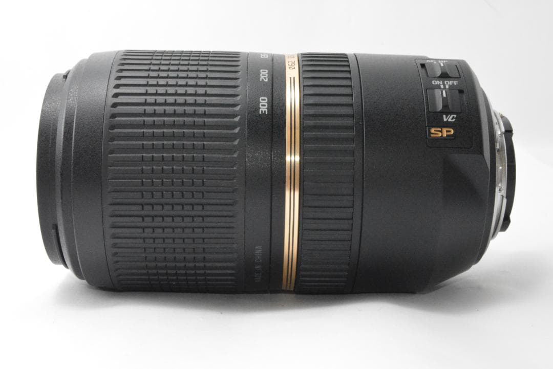 3236★美品★TAMRON SP 70-300mm 4-5.6 V