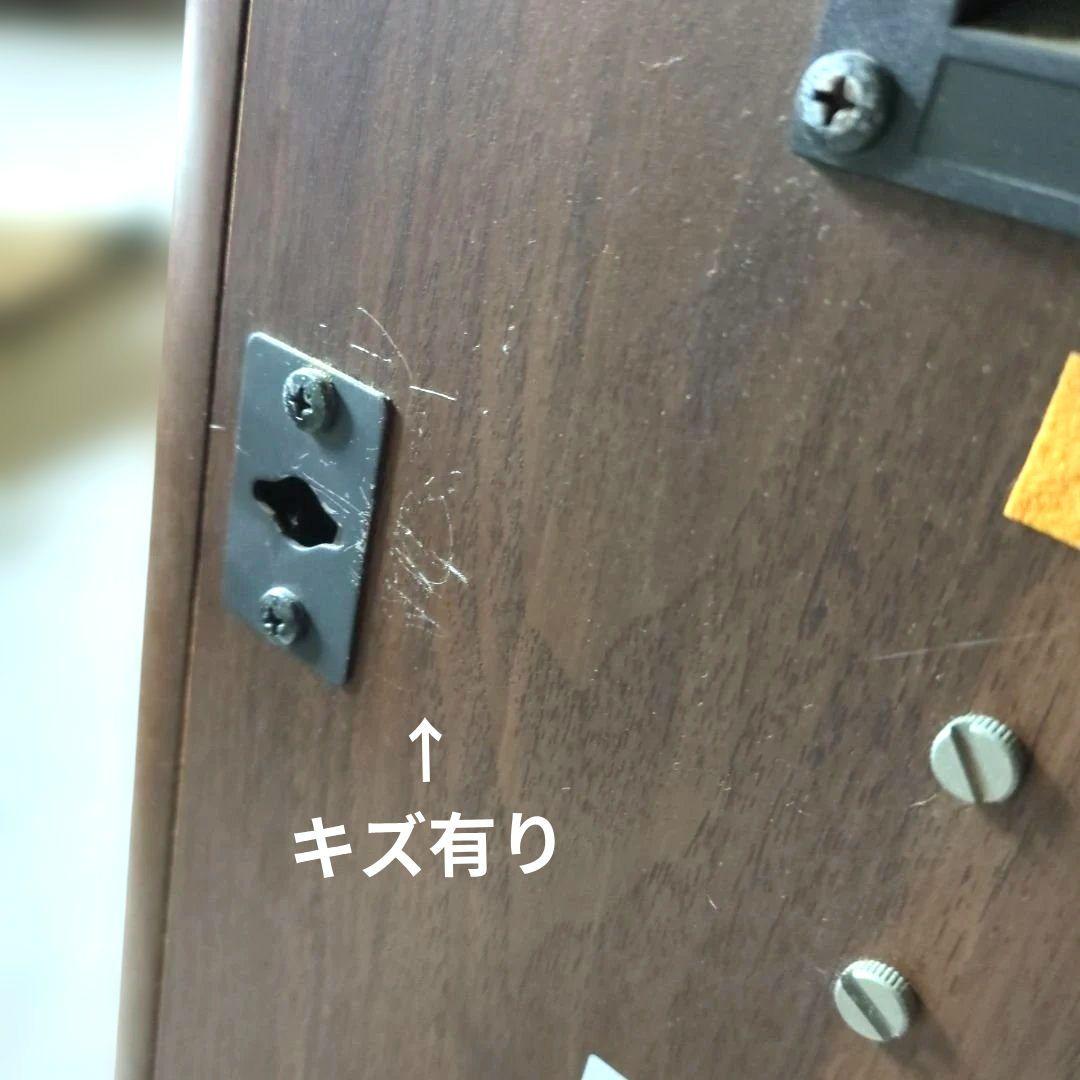 【昭和レトロ】DIATONE スピーカー ブラウン 2ウェイ