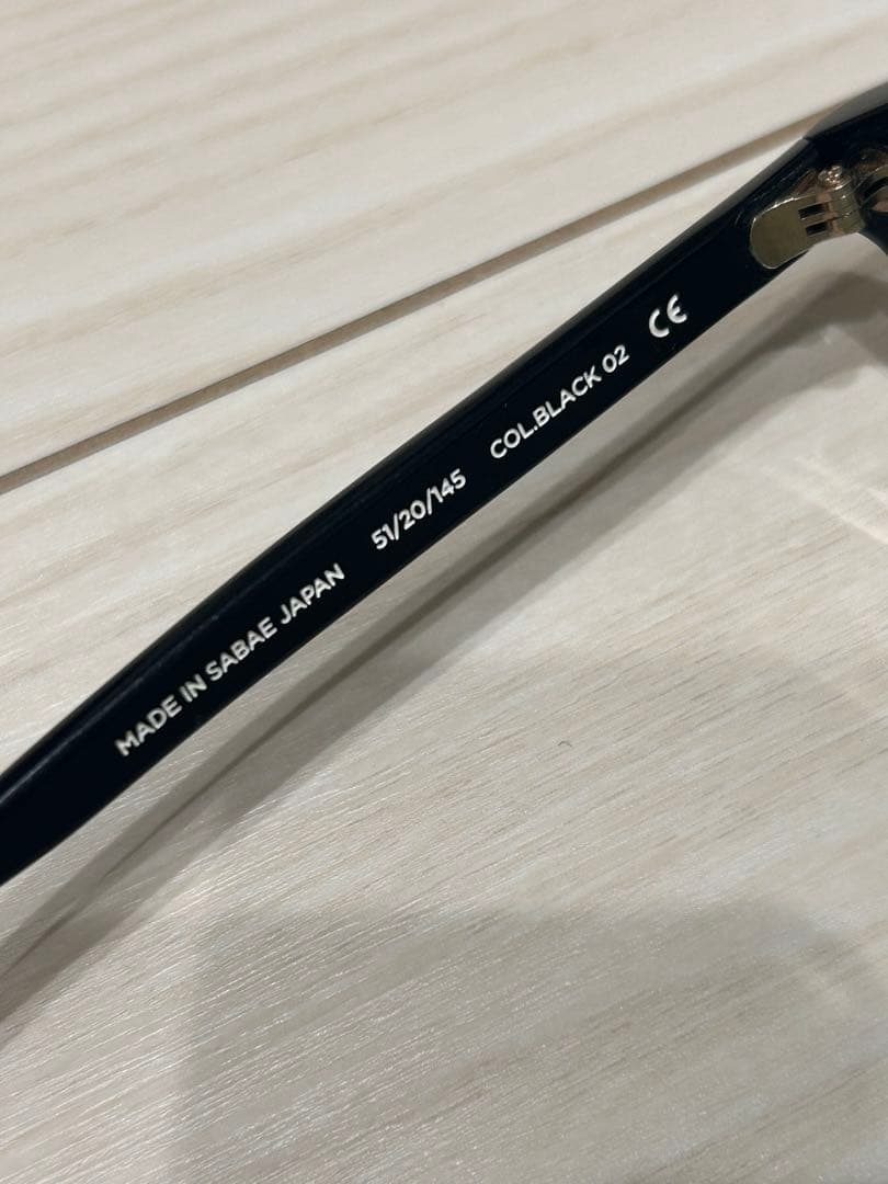 訳アリ NOCHINO OPTICAL YUGEN ノチノ サングラス