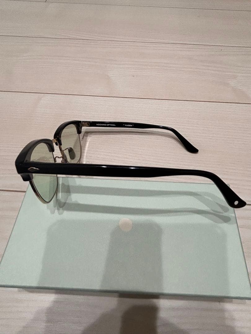 訳アリ NOCHINO OPTICAL YUGEN ノチノ サングラス