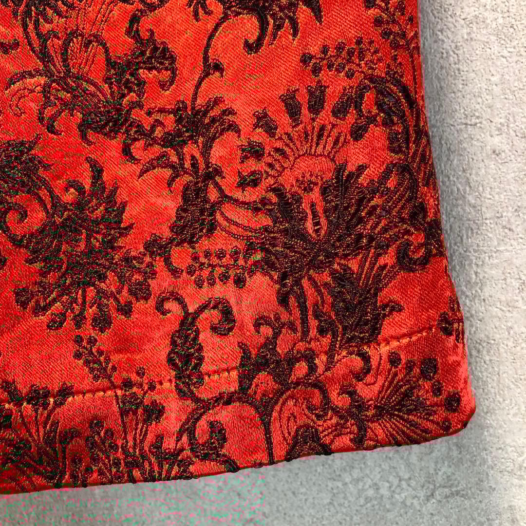 ◎新品 COMME des GARCONS コムコム 2016AWチャイナパンツ