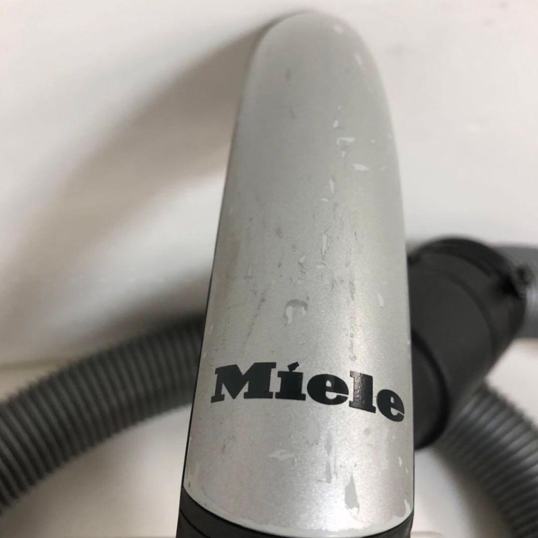 Miele ミーレ　紙パック式掃除機　Compact C2 SDAO0 イエロー