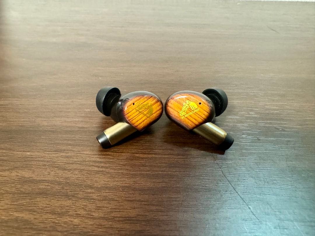 【ほぼ未使用】JVCケンウッド Victor WOOD master