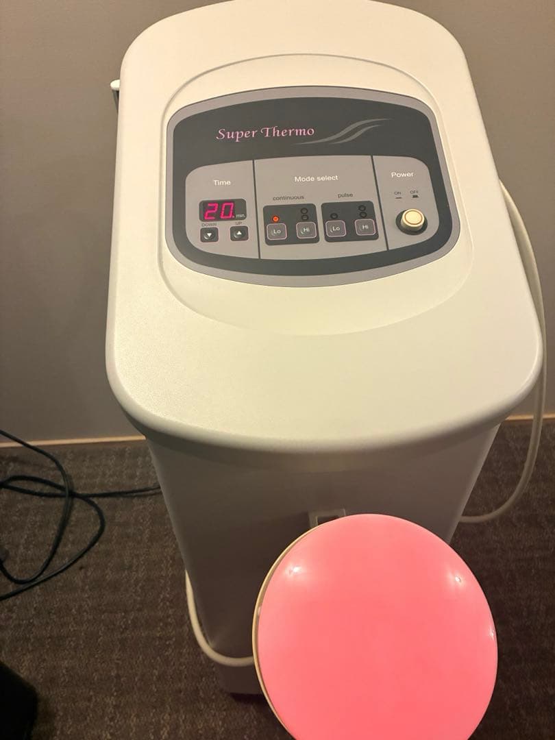 Super Theremo 伊藤超短波　スーパーサーモジュール