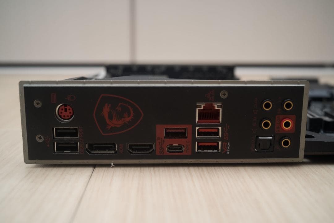 マザーボードのみ MSI Z390 GAMING PRO CARBON