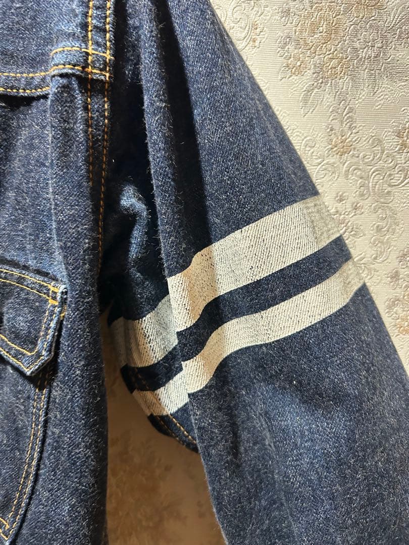 桃太郎JEANS 2105SP 出陣 デニムジャケット 2nd 42