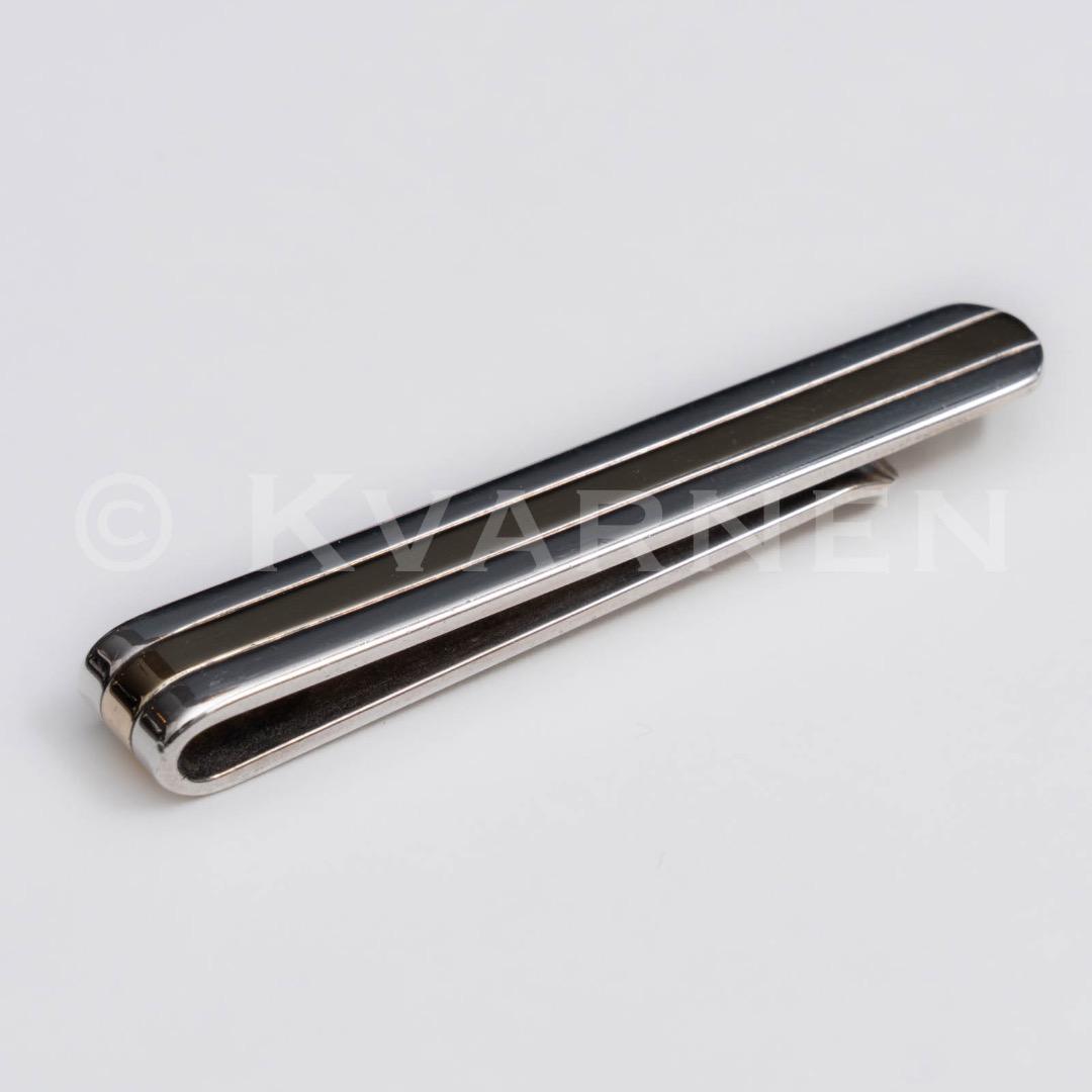 Tiffany & Co. タイクリップ シルバー925 x 18KYG