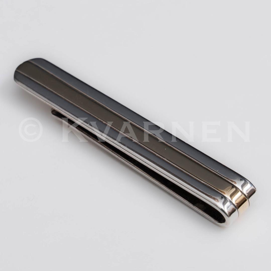 Tiffany & Co. タイクリップ シルバー925 x 18KYG