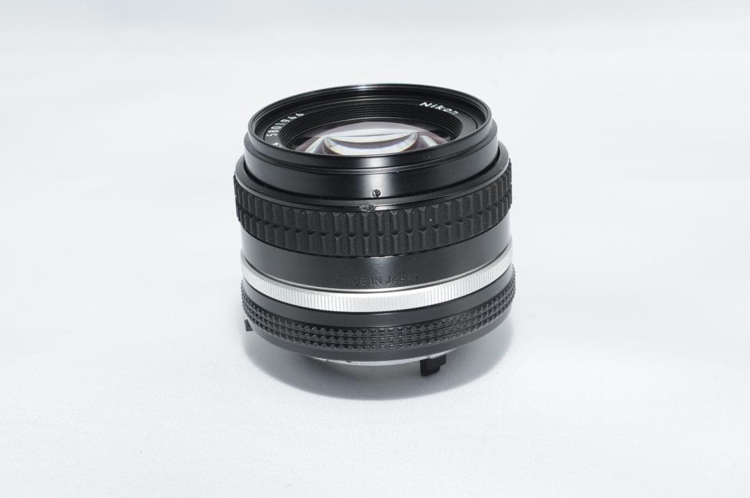 ポートレートなどに最適❤️Nikon Ai-S 50mm F1.4✨ボケ味