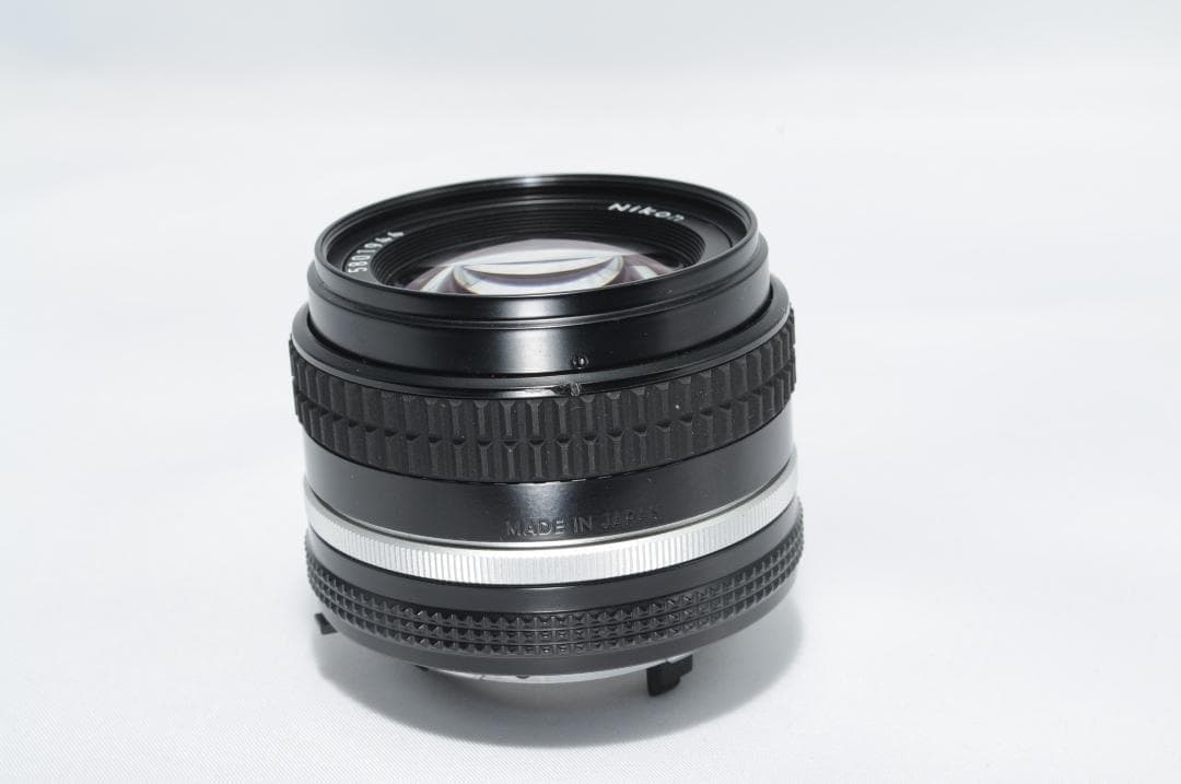 ポートレートなどに最適❤️Nikon Ai-S 50mm F1.4✨ボケ味