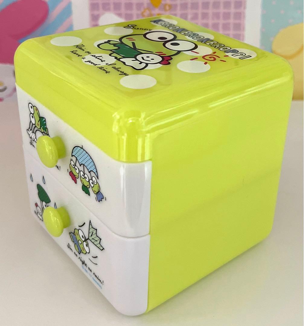 けろけろけろっぴ チェスト