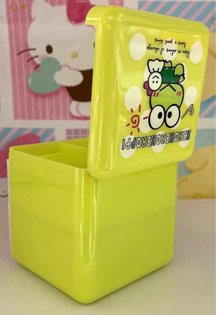 けろけろけろっぴ チェスト