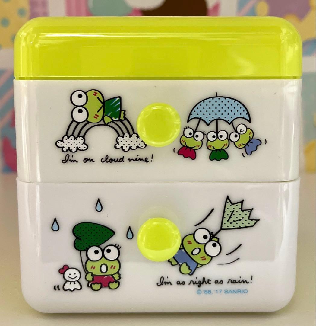 けろけろけろっぴ チェスト