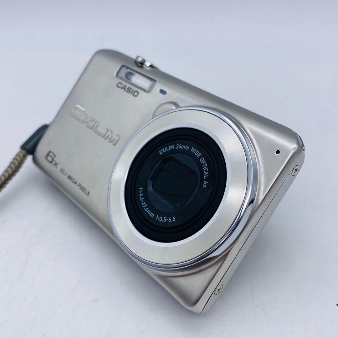 ★【美品動作確認済み】CASIO EXILIM EX-Z780