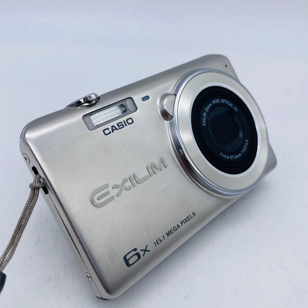 ★【美品動作確認済み】CASIO EXILIM EX-Z780