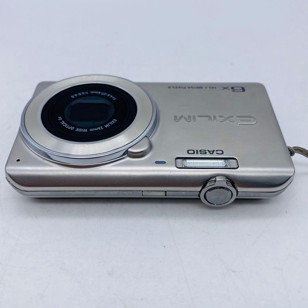 ★【美品動作確認済み】CASIO EXILIM EX-Z780