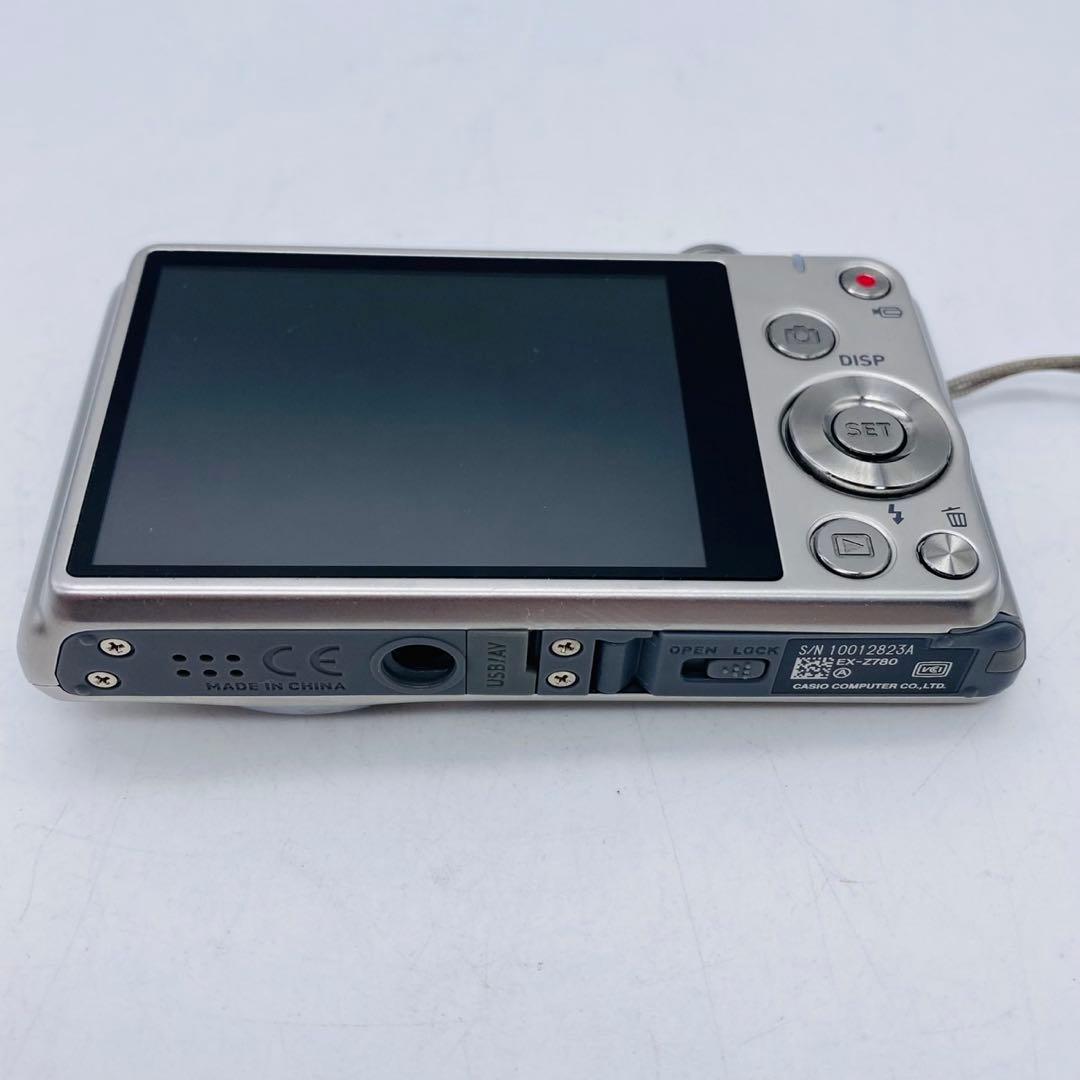 ★【美品動作確認済み】CASIO EXILIM EX-Z780