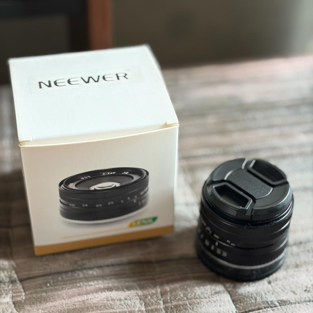 ちゃんぽん様)SONY α6400 + SIGMA 16mm F1.4