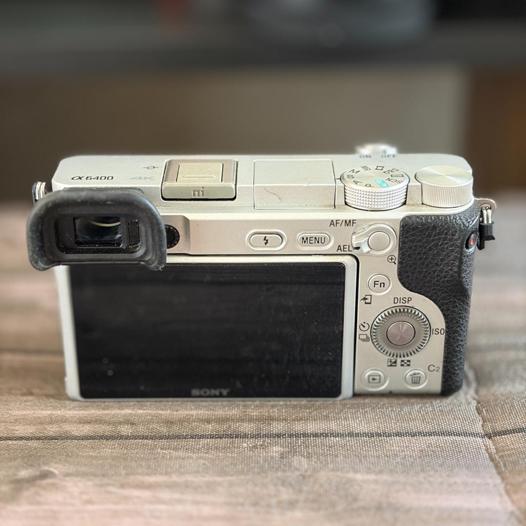 ちゃんぽん様)SONY α6400 + SIGMA 16mm F1.4