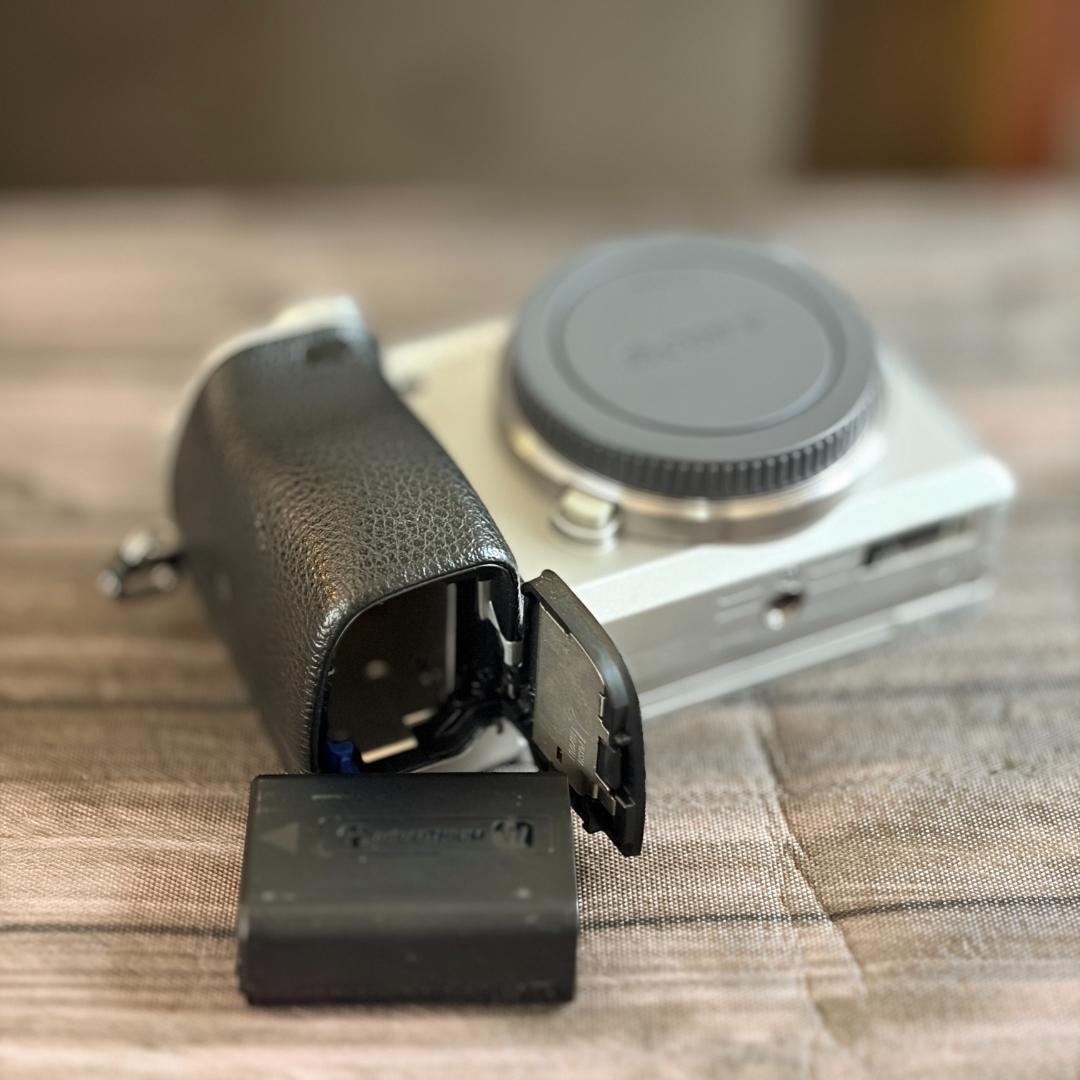 ちゃんぽん様)SONY α6400 + SIGMA 16mm F1.4