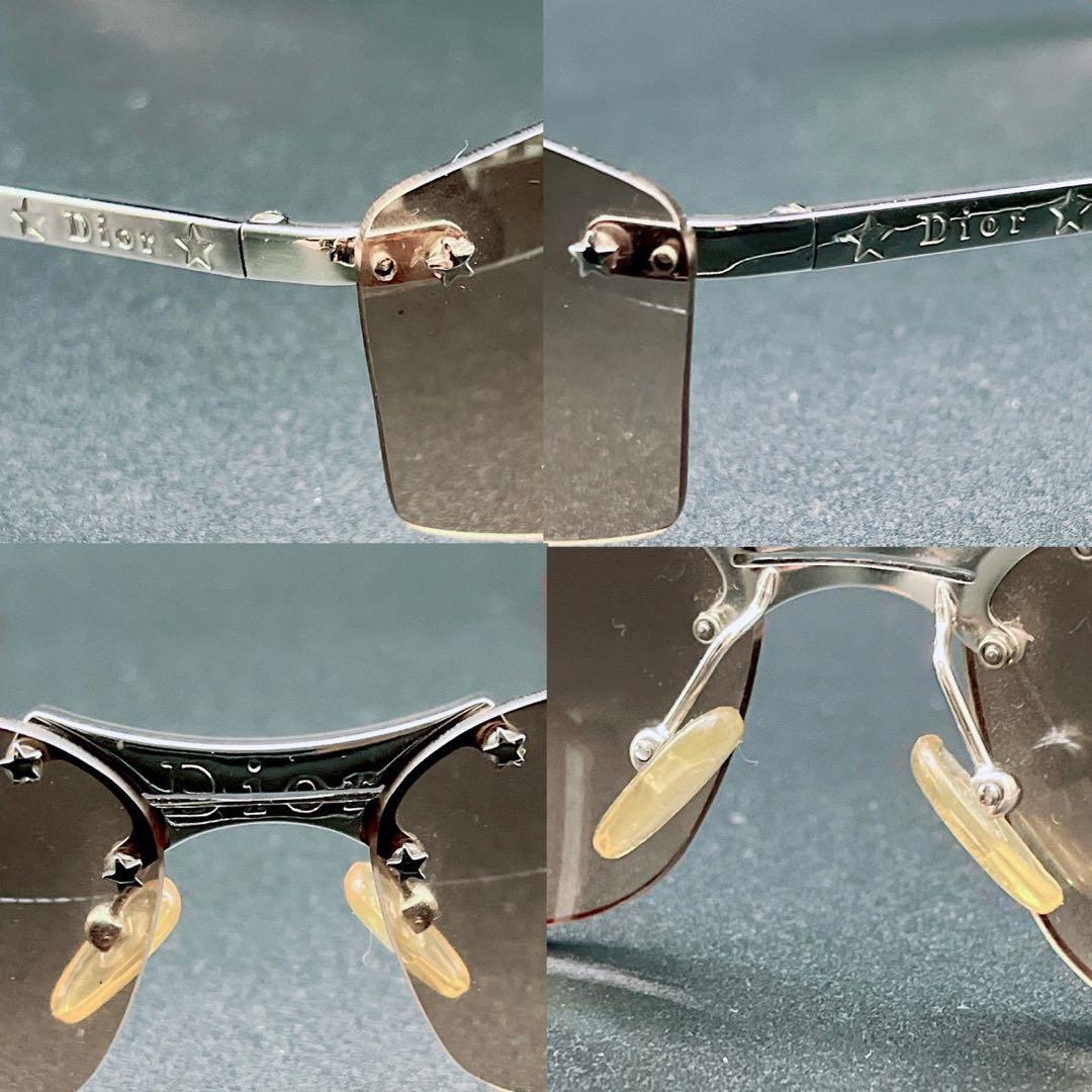 小物 Christian Dior archive sunglasses y2k