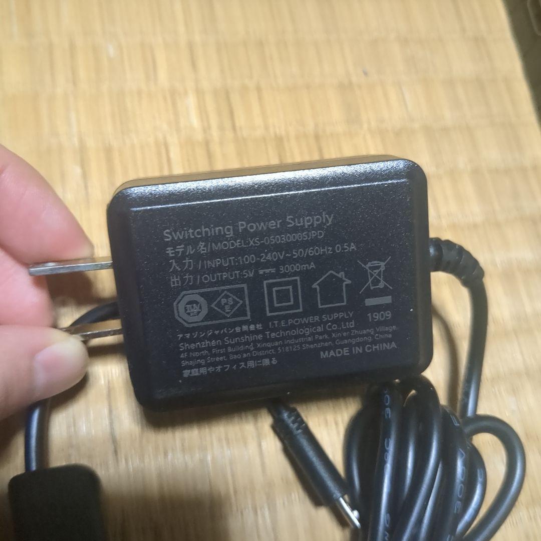 Raspberry Pi 3 Model B+ ケース、コード、メモリカード付き