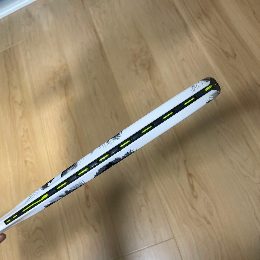 GEOBRAK 80G 軟式テニスラケット